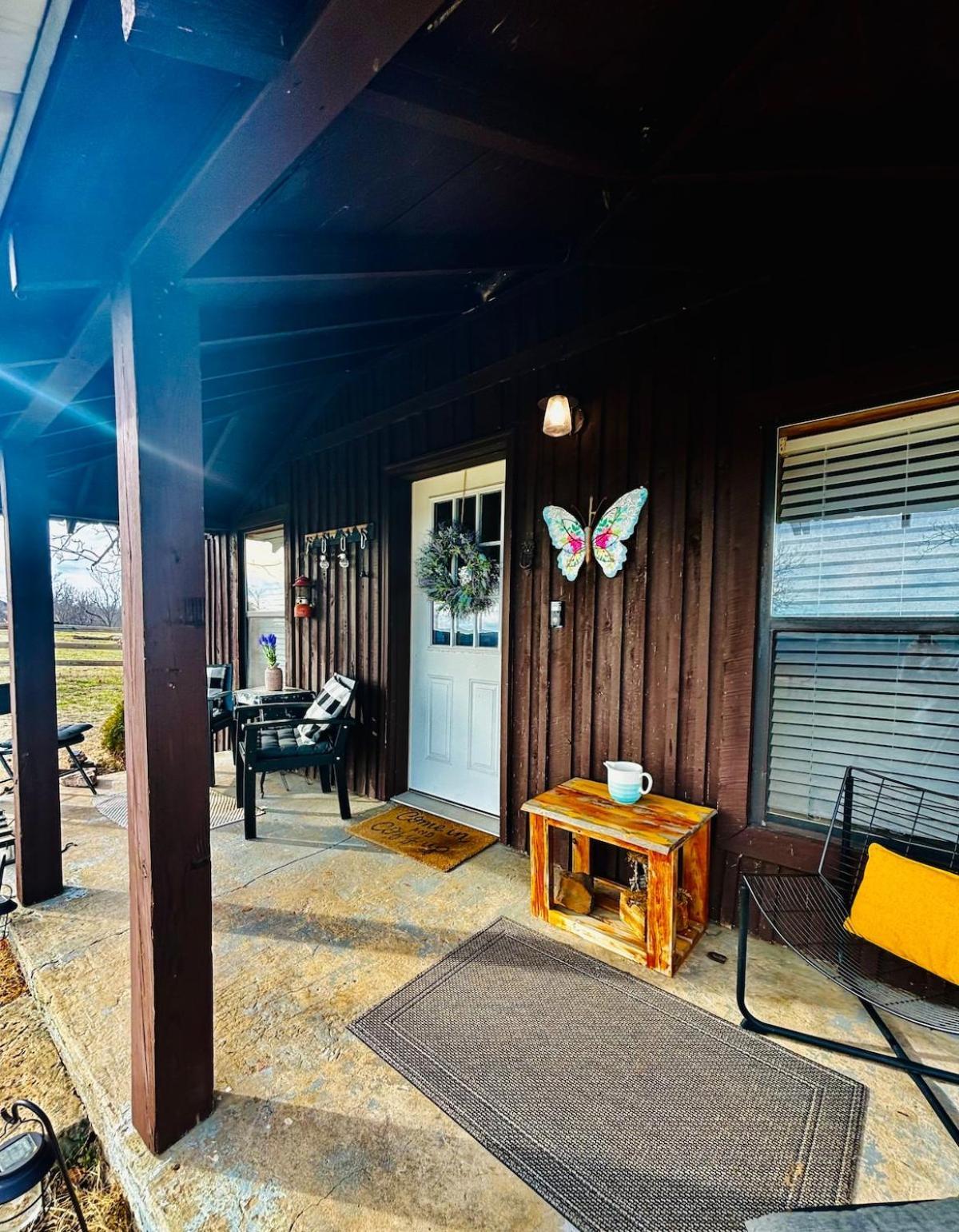 Butterfly Ridge Cabin - At The Top Of The Canyon Jasper Exterior foto